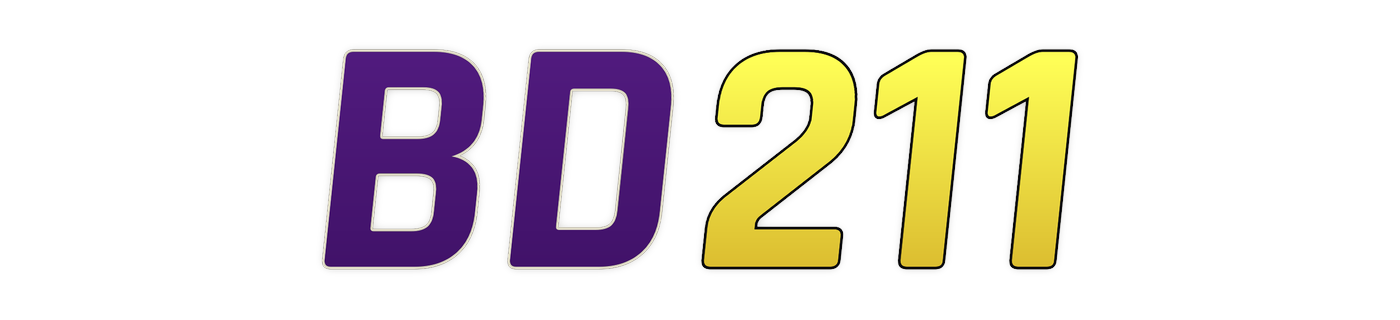 bd211 লোগো